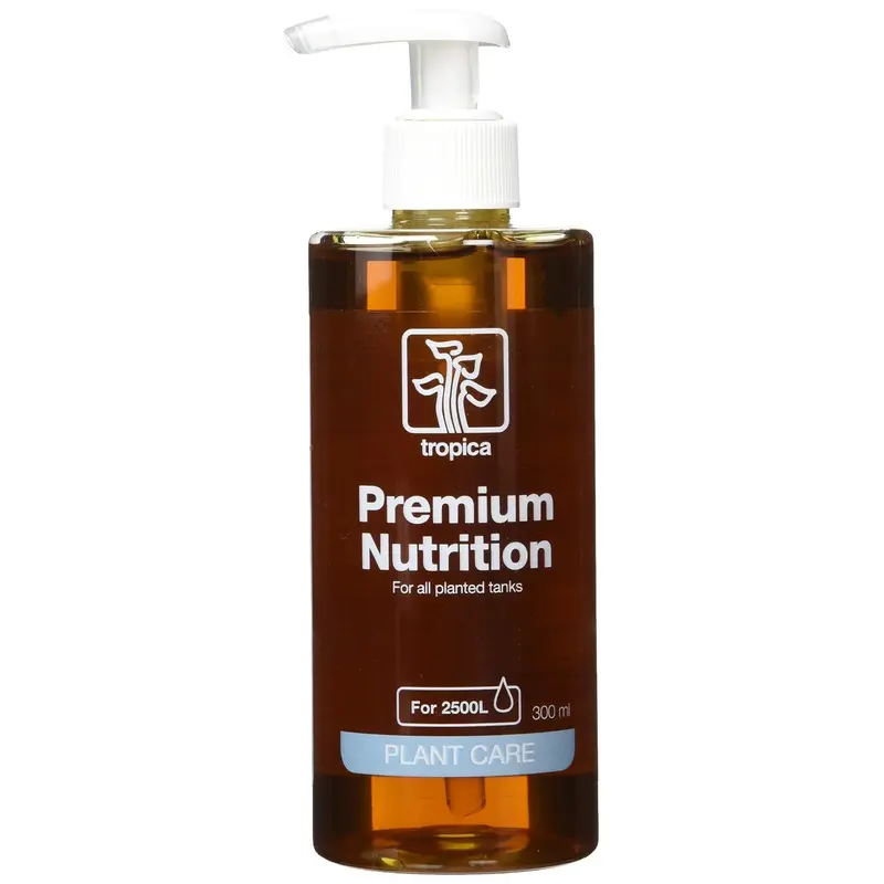 Tropica Plant Growth Premium Fertiliser, 300 ml