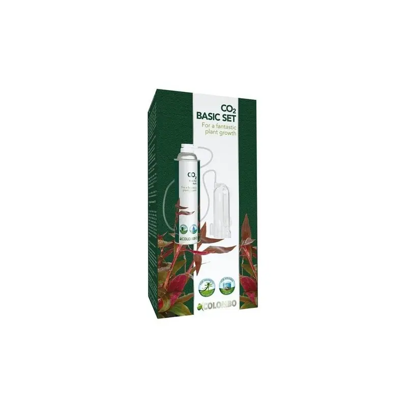 Colombo Aquarium Co2 Basic Kit