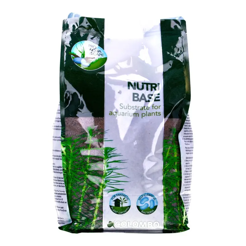 Colombo Nutri Base Aquarium Tank Planting Soil Healthy Lush Plant Growth 5L