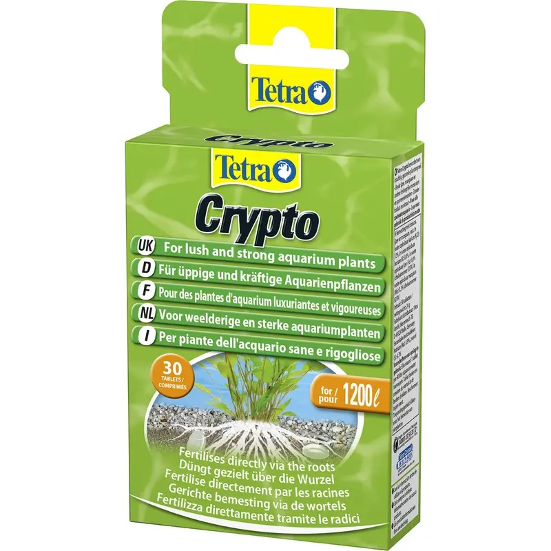 Crypto 30 Tab - Tetra