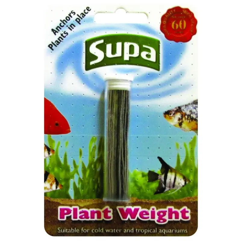 Supa Plant Weights - Strips Size 10