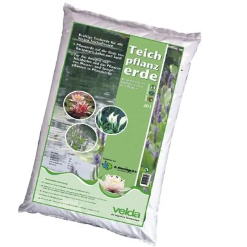 Velda Aquatic Soil - Litres Size 20