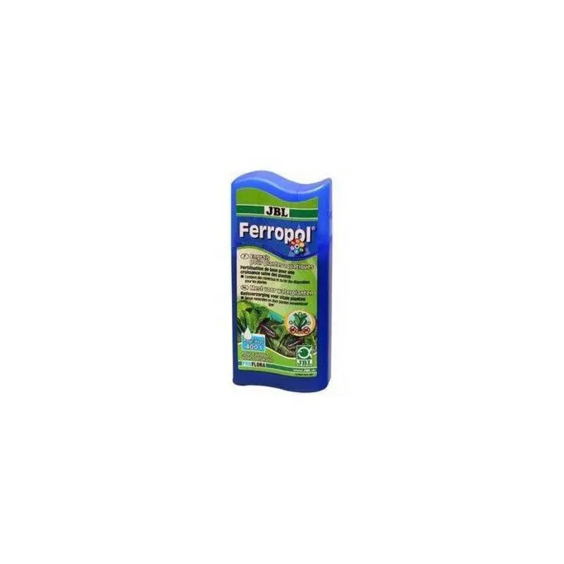 Jbl Aqua Bleu Jbl Ferropol Fertilizer Size 1