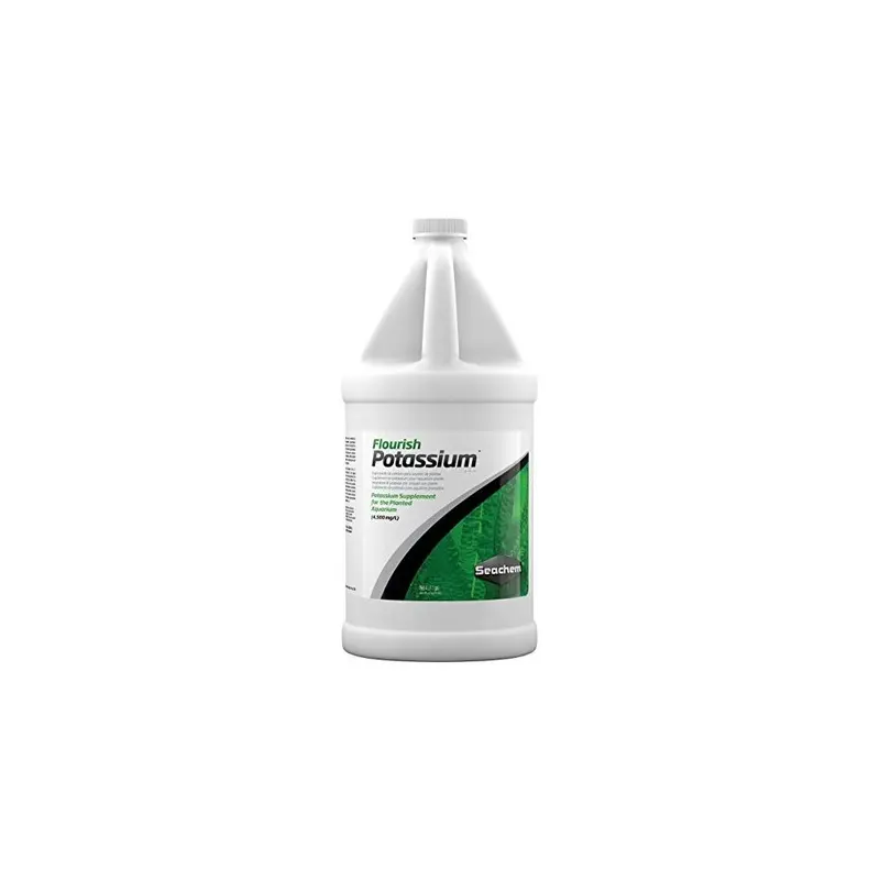 Seachem Flourish Potassium Supplement, Litre Size 4