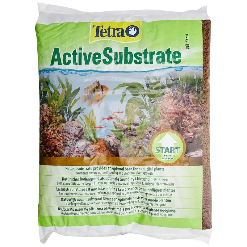 Tetra 246911 Active Aquarium Substrate 6 L