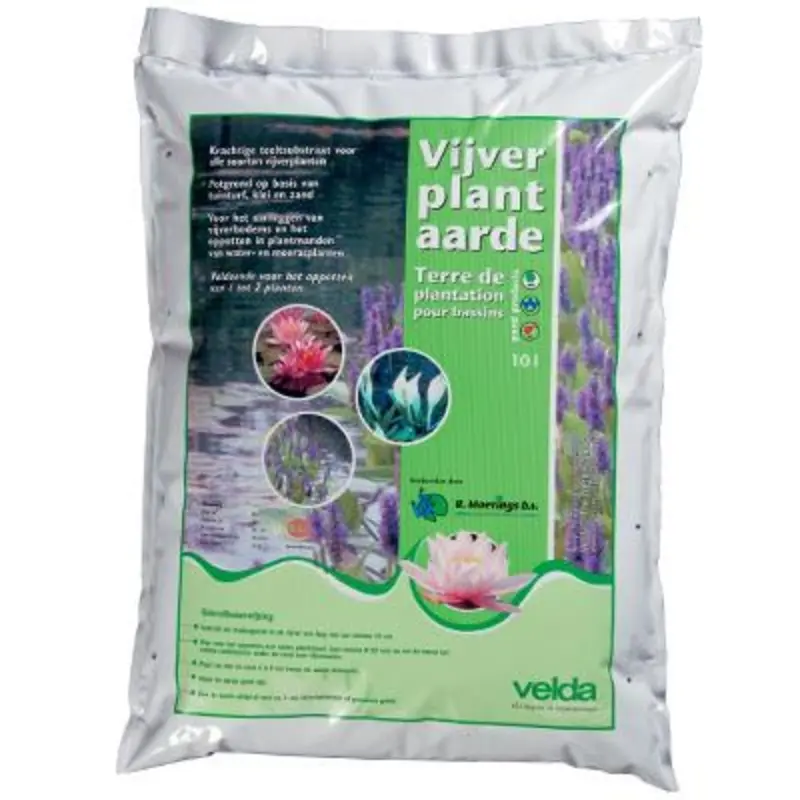 Velda Aquatic Soil - Litres Size 10