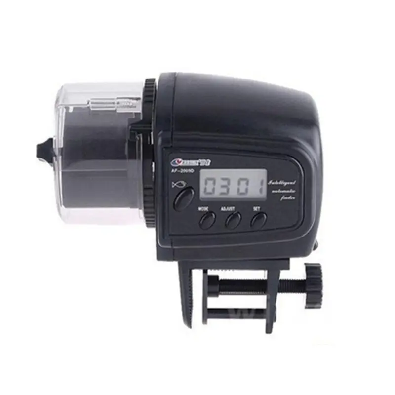 fish food feeder Auto Fish Feeder Automatic Food Dispenser