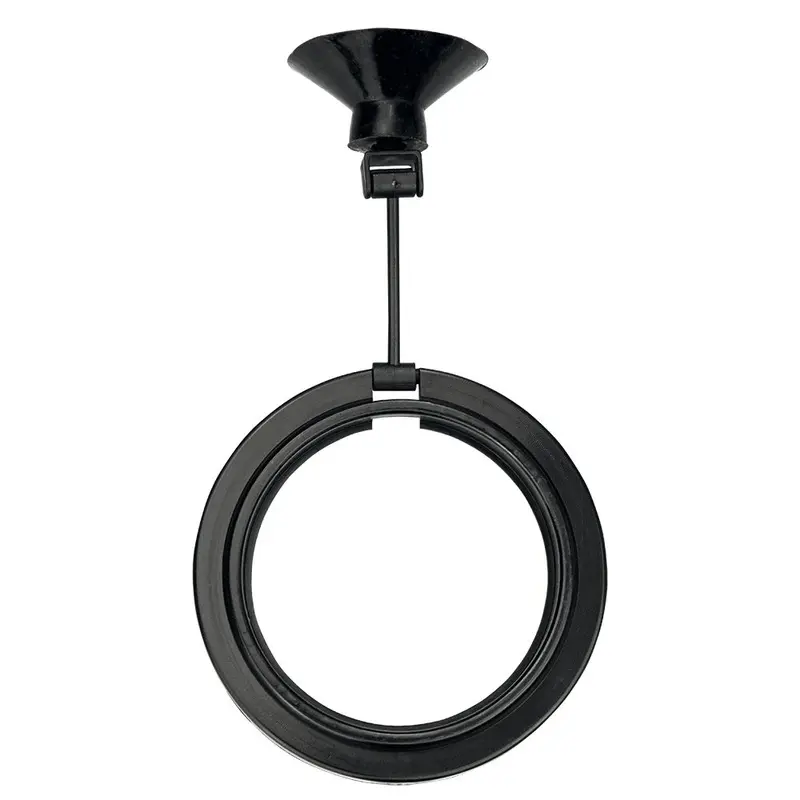 Hobby 61303 Feeding Station 1 Round Diameter 7.5 cm Black