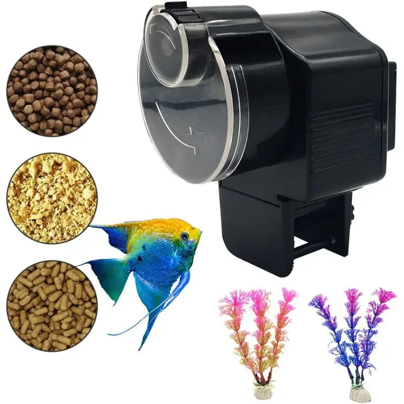 Fish Mate Automatic Pond Fish Feeder Size 1