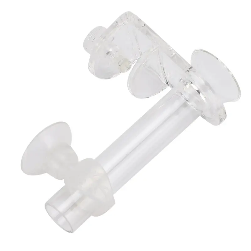 FishFeeding Tube Aquatic Tank Dish Bowl Feeder Basin for Crystal Shrimp Food  Tool