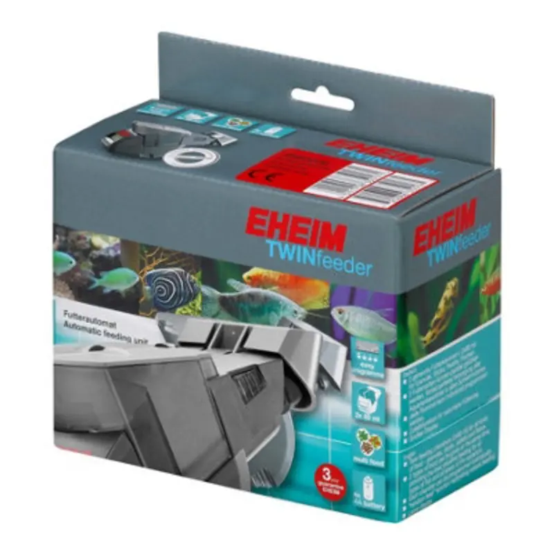 Eheim Twin Automatic Fish Feeder