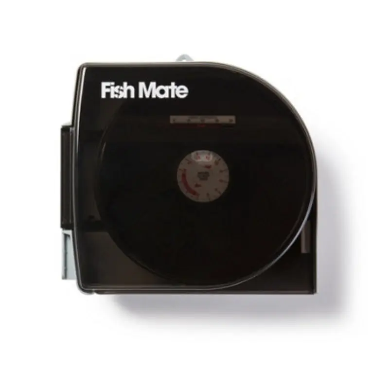 Fish Mate 21-Day Automatic Pond Fish Feeder (P21) Large