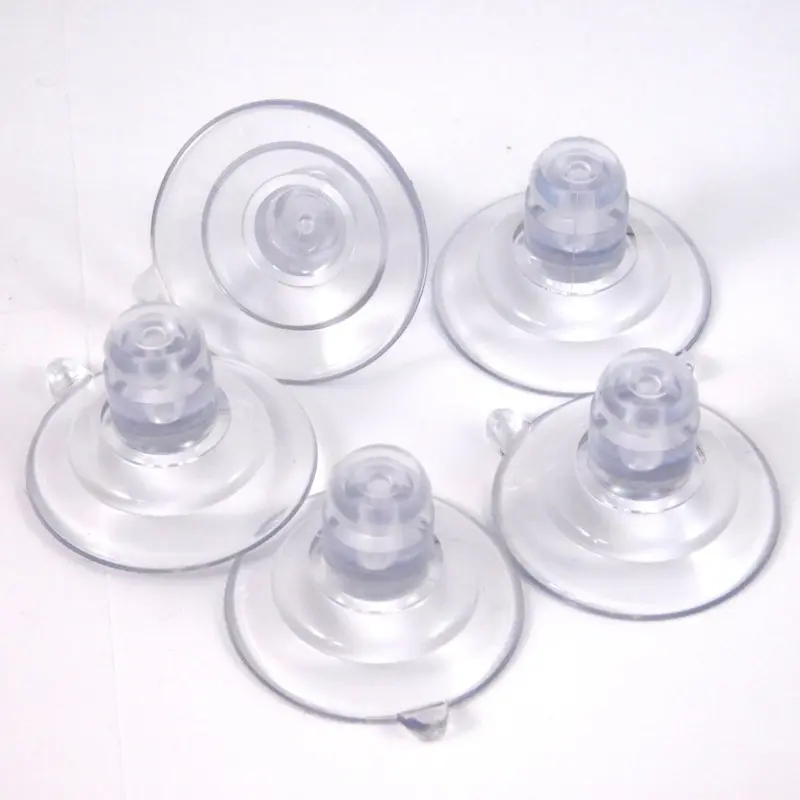 Vitalis (X50) Grazer Suction Cup Replacement Aquarium Fish Tank Feeding Spare