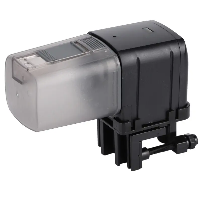 WiFi Wireless Remote Intelligent Control Fish Tank Feeding Machine Aquarium Feeder