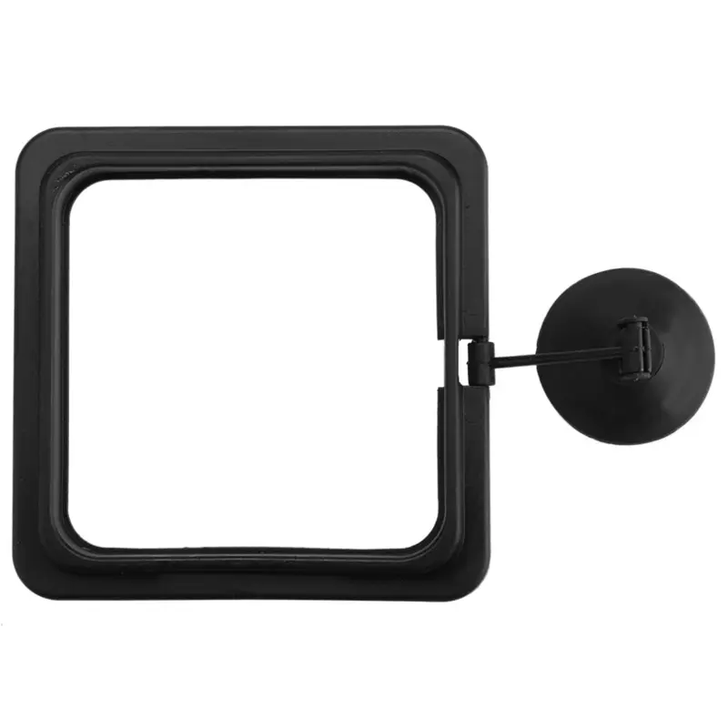 1PC Floating Fish Feeding Ring for Aquarium-Square Food Feeder Circle