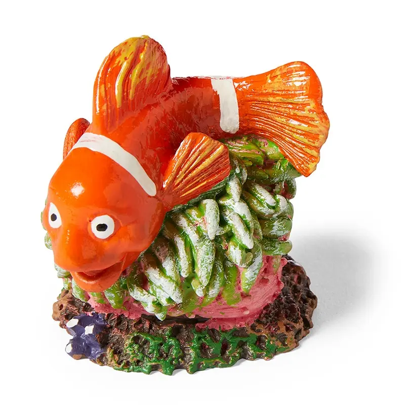 Pets At Home Clownfish Critter Aquarium Ornament