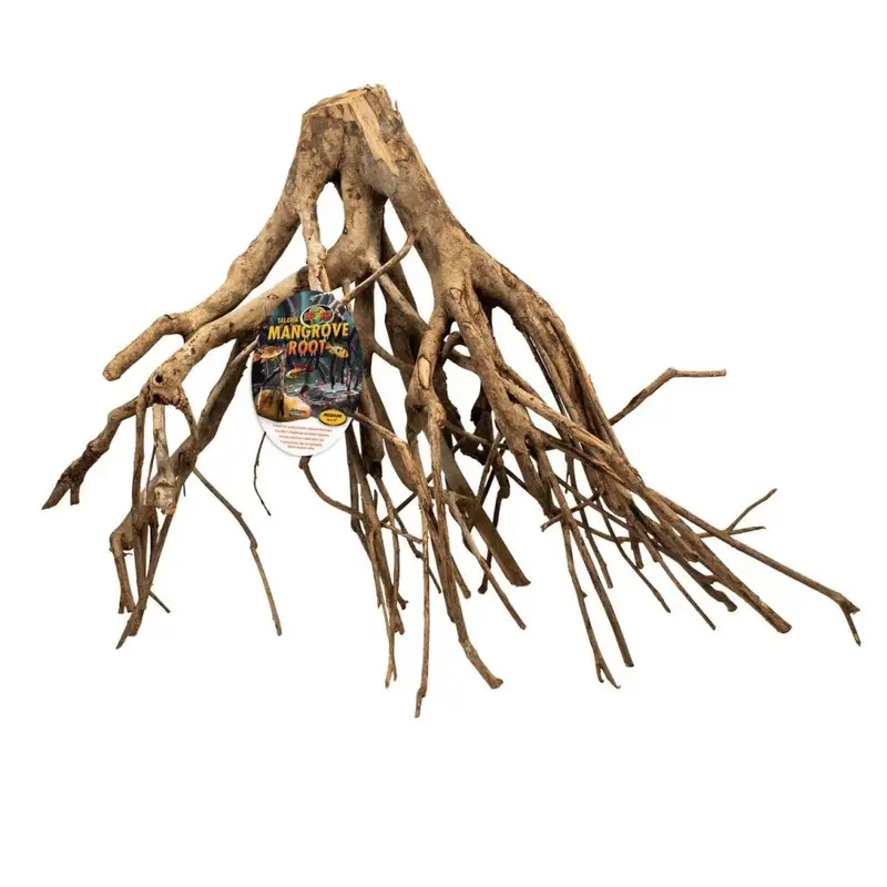 Zoo Med 977024 16 In. Zoo Talawa Mangrove Root For Aquarium - Medium