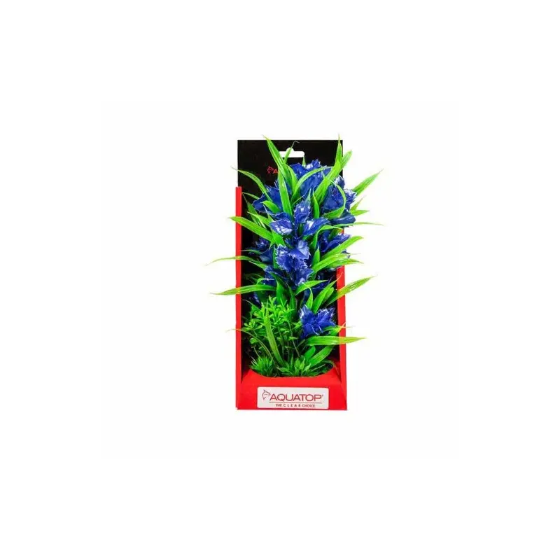 Aquatop Blue 37388030: Vibrant Garden Plant 10In