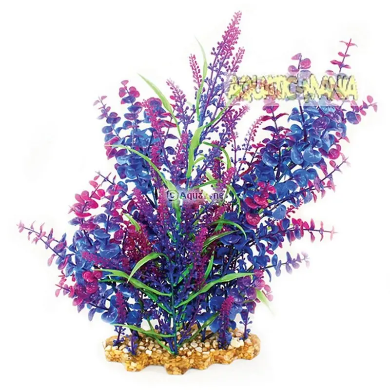 Aqua One Blue Vibrance - Bacopa/Equisetum ) 28225 Extra Large