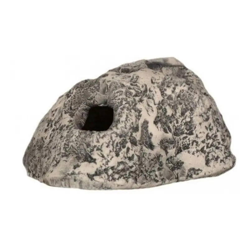 Ceramicnature Grey Terrarium Iglu X 10 Cm Ceramic Size 9.5