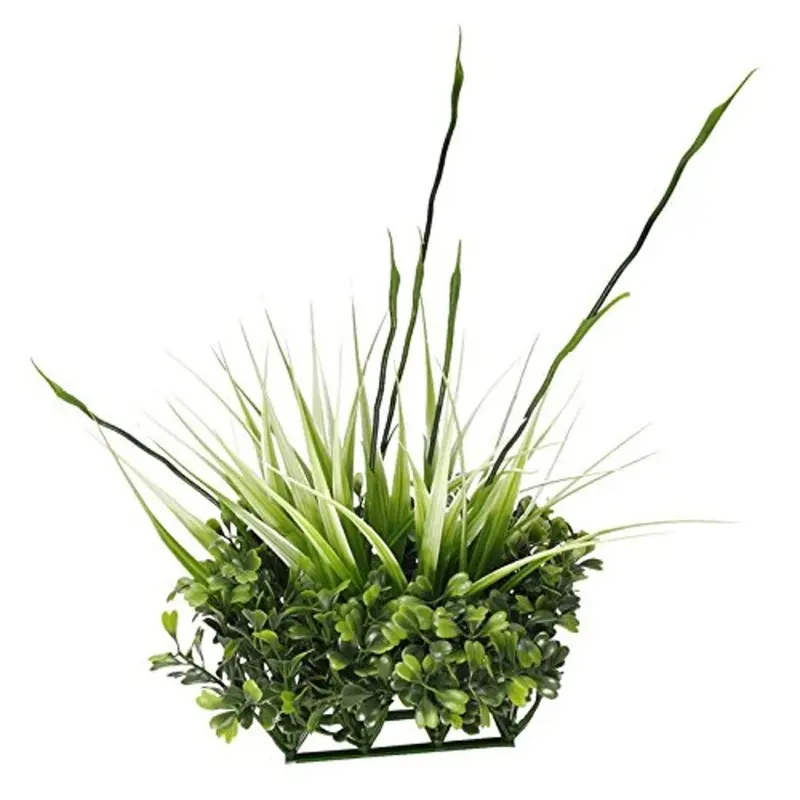????E? Fluval Chi Boxwood And Tall Grass Aquarium Ornament