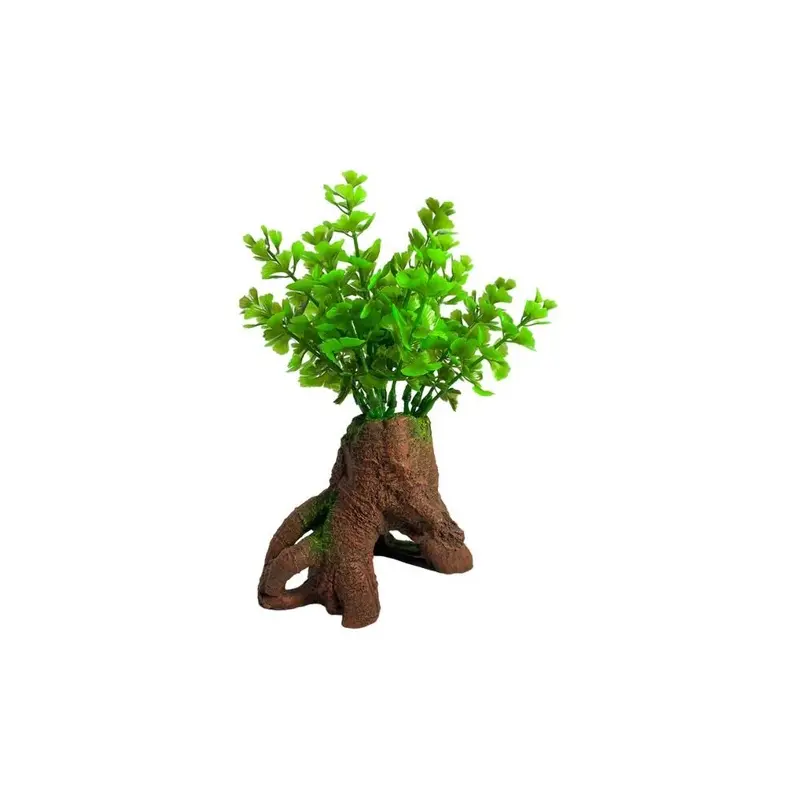 Aqua One Twisted Tree Trunk 13.5Cm