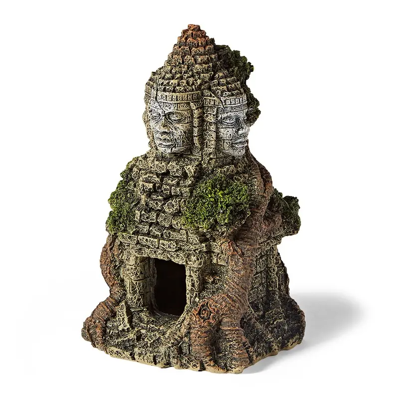 Pets At Home Lost World Statue Ruins Aquarium Ornament