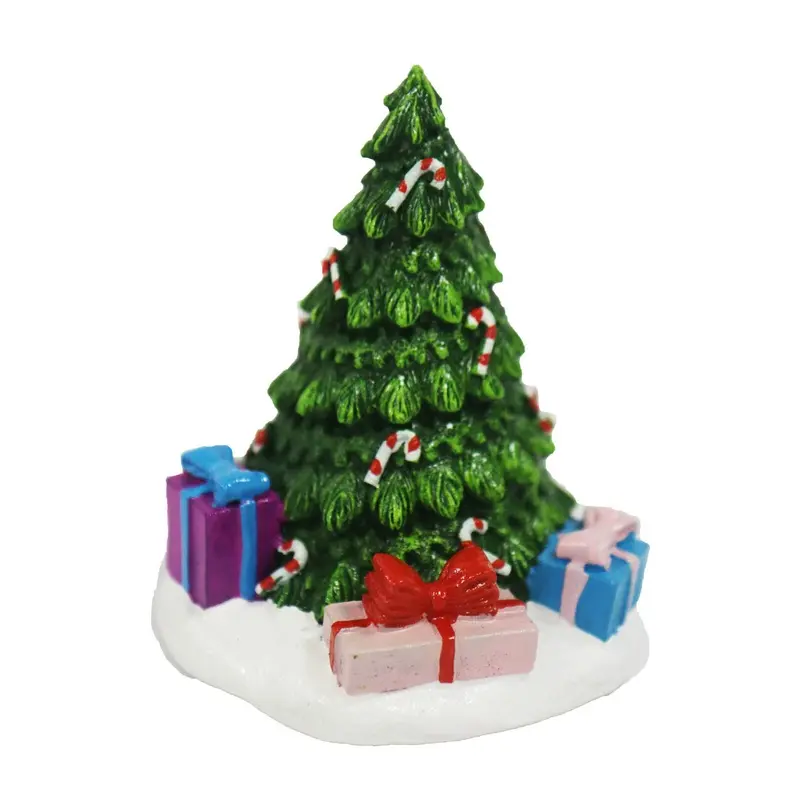 Betta Christmas Tree Small Aquarium Ornament 10cm MS995