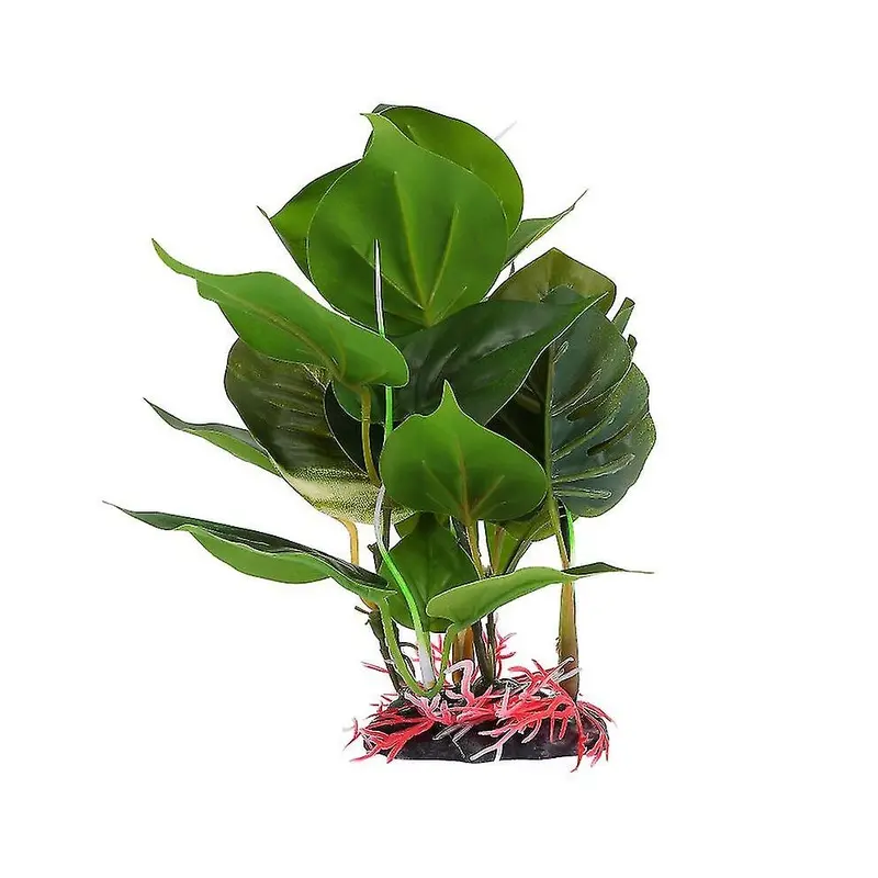 Green The New 1Pcs Artificial Plant