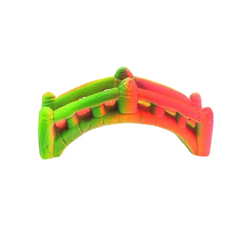 Classic Aquatics Neon Bridge Ornament