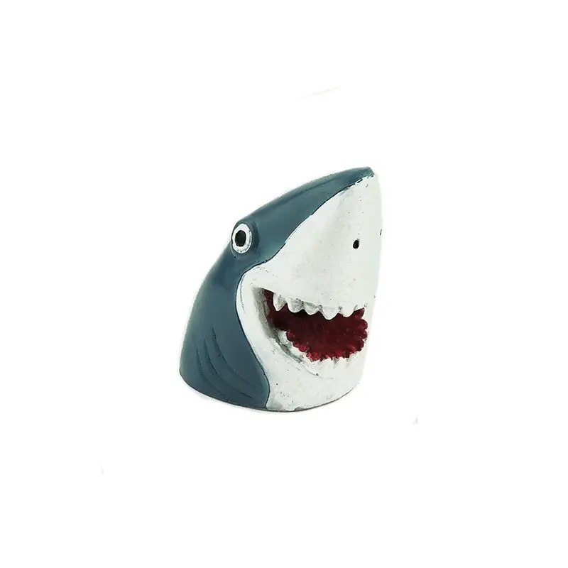 Classic Aquatics Shark Head Aquarium Ornament