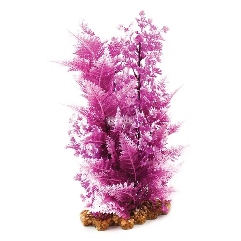 Aqua One Pink Vibrance - Elatine/Hygrophila (Xl) 28219