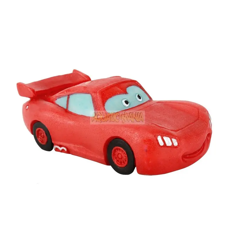 Betta Red Sports Car *New* H 11 X W 5.5 Cm Ms844 Size 4