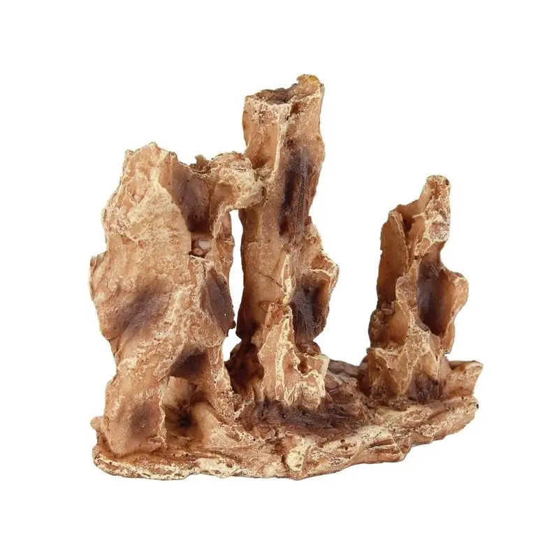 Chicos Artificial Ancient Rockery Aquarium Decoration Size 6