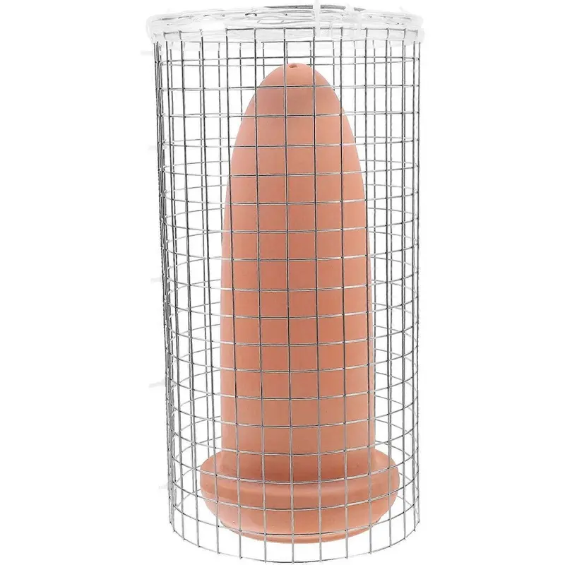 1 Set Of Fish Breeding Cone Spawning Barrels Fish Tank Reproduction Ornament Size 1