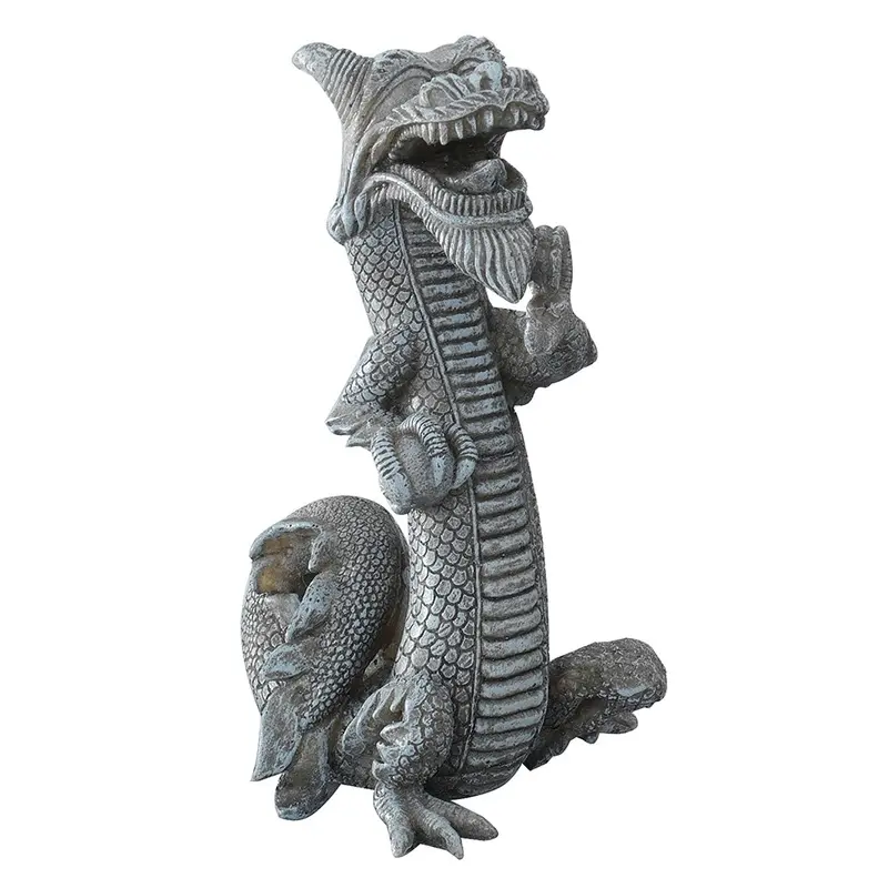 Aqua Della Gris Aquarium Decoration Dragon Balinois