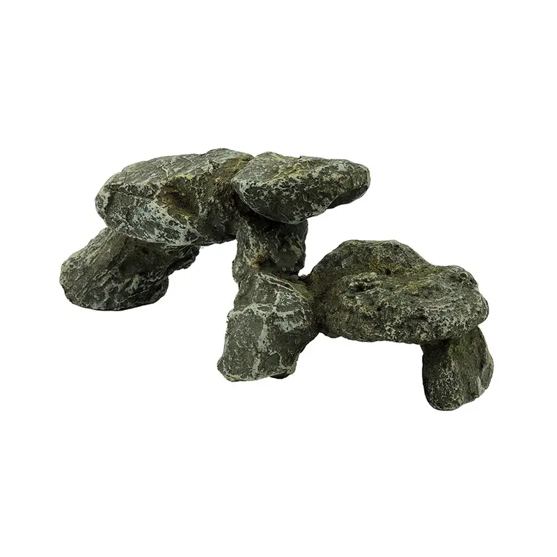 Classic Aquatics Rock Cluster Ornament