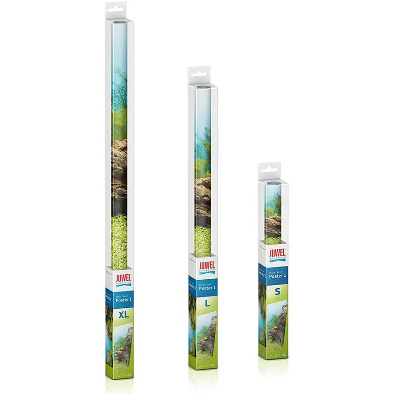Juwel Poster 1 Plant/Reef Background - 60X30cm) Small