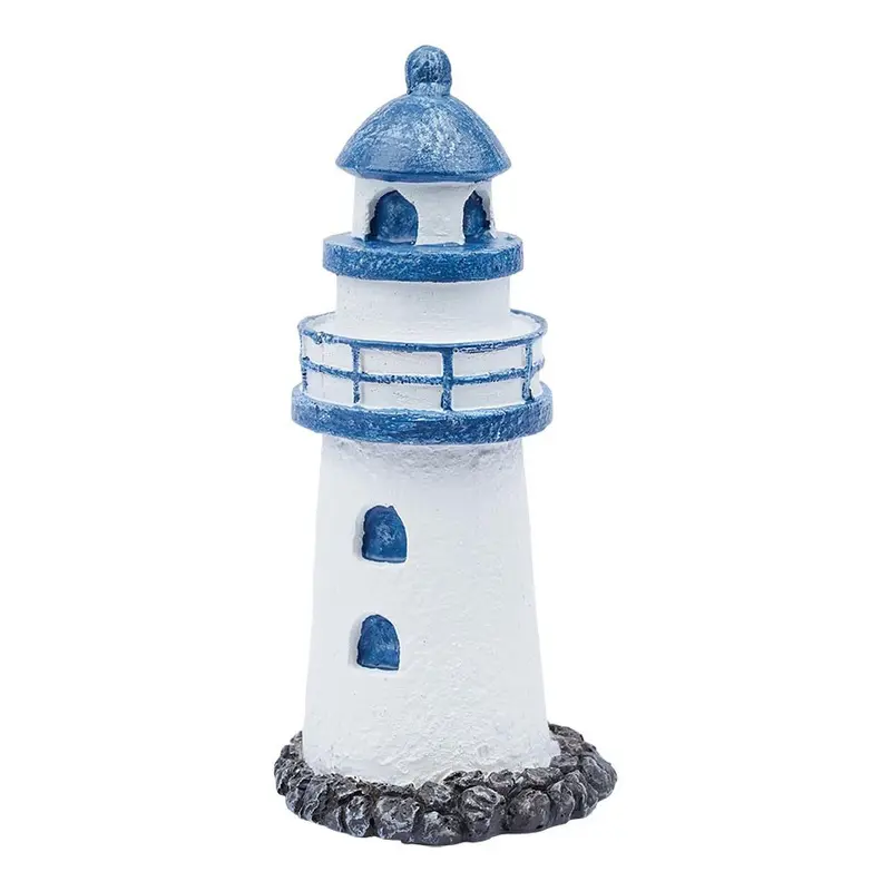 Pets At Home Lighthouse Aquarium Ornament
