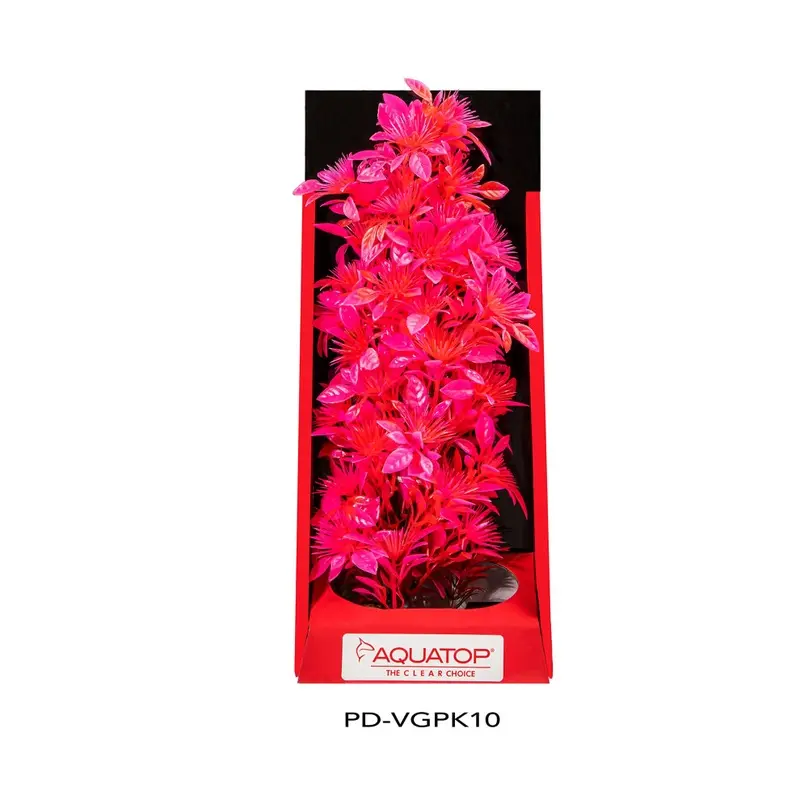 Aquatop Pink 37388031: Vibrant Garden Plant 10In