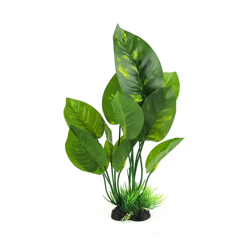 Classic Aquatics Aquatic Green Broad Plant Medium