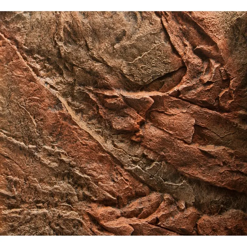 New Juwel Aquarium Decorative Background Cliff 600 X 550 Dark C-86941