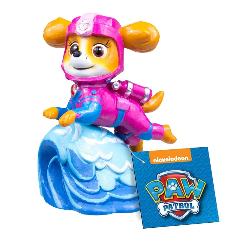 Paw Patrol Sea Patrol Skye Aquarium Ornament Medium