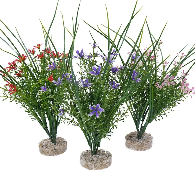 Sydeco Aqua Blossom Bush Aquarium Plant
