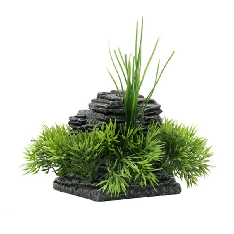 Hagen Fluval Chi Waterfall Mountain Aquarium Ornament