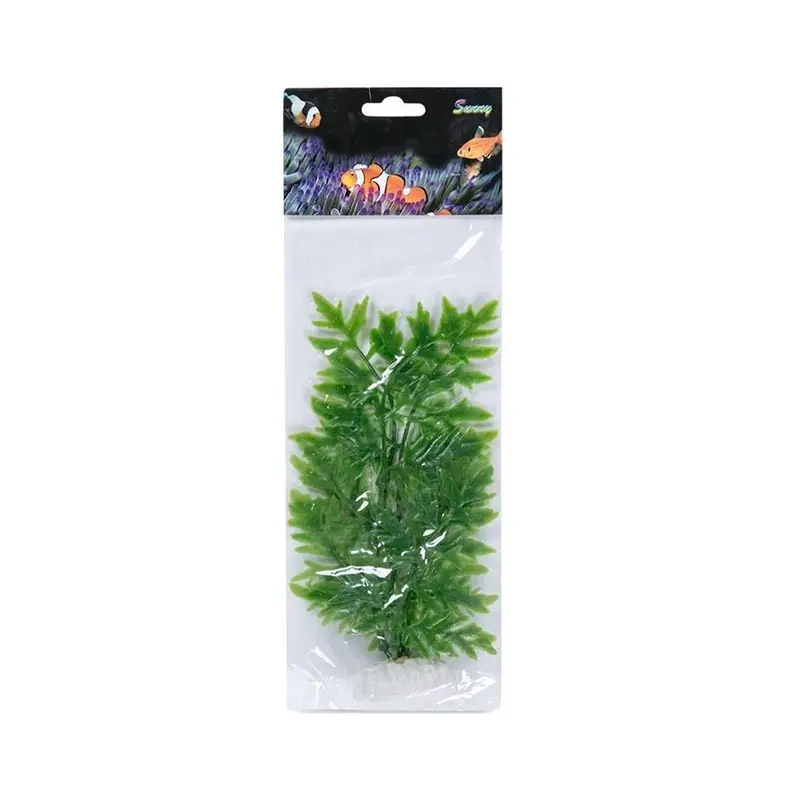 Nature Aquarium Artificial Plant (20 Cm) Size 20