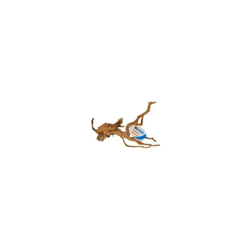 New Superfish Natural Wood Spiderwood 20-30Cm - Golden/Brown 60336 Small