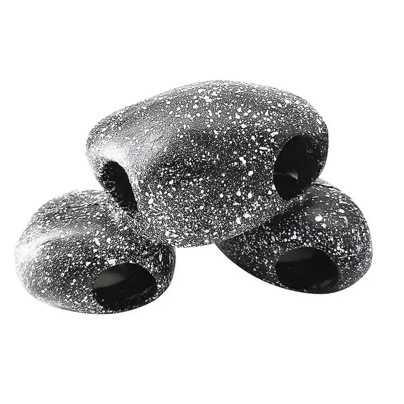 Resin Fish Tank Hiding House Hiding Hole Spawning Hole Shrimp House Size 2