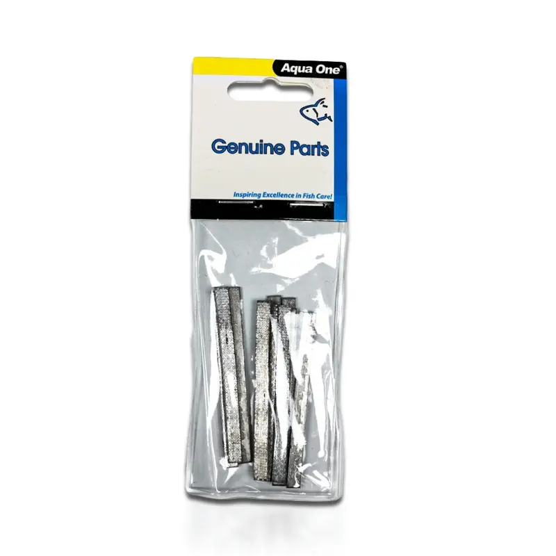 Aqua One Plant Weights 10 Pk 6Cm