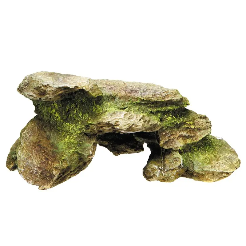 Nobby Stone Cave Aquarium Ornaments, 15.5 x 10.5 x 7 cm